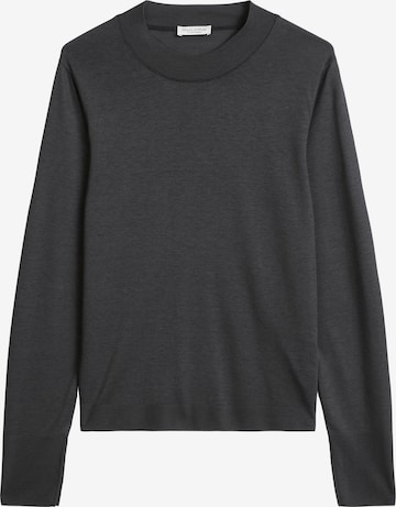 Marc O'Polo Shirt in Grey: front
