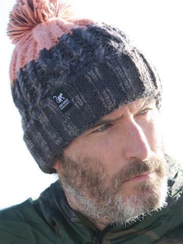 Surf Monkey - Gorra en rosa