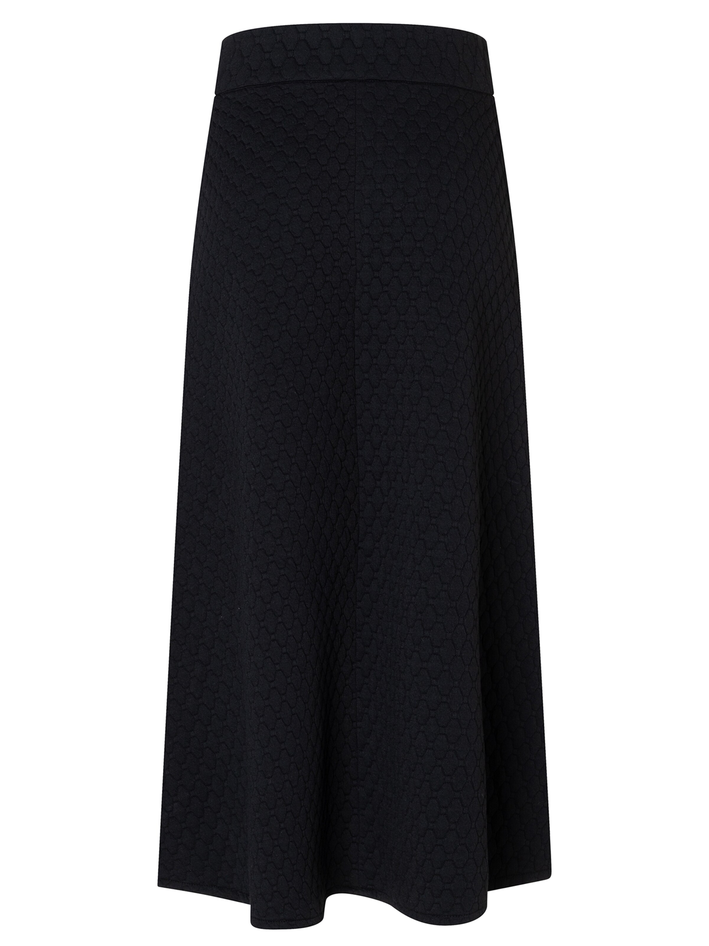 Ana Alcazar Skirt 'Adluna' in Black