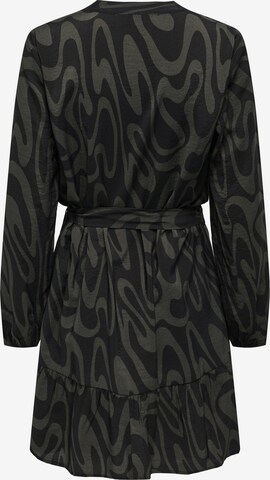 Robe 'CAMILLE' JDY en noir