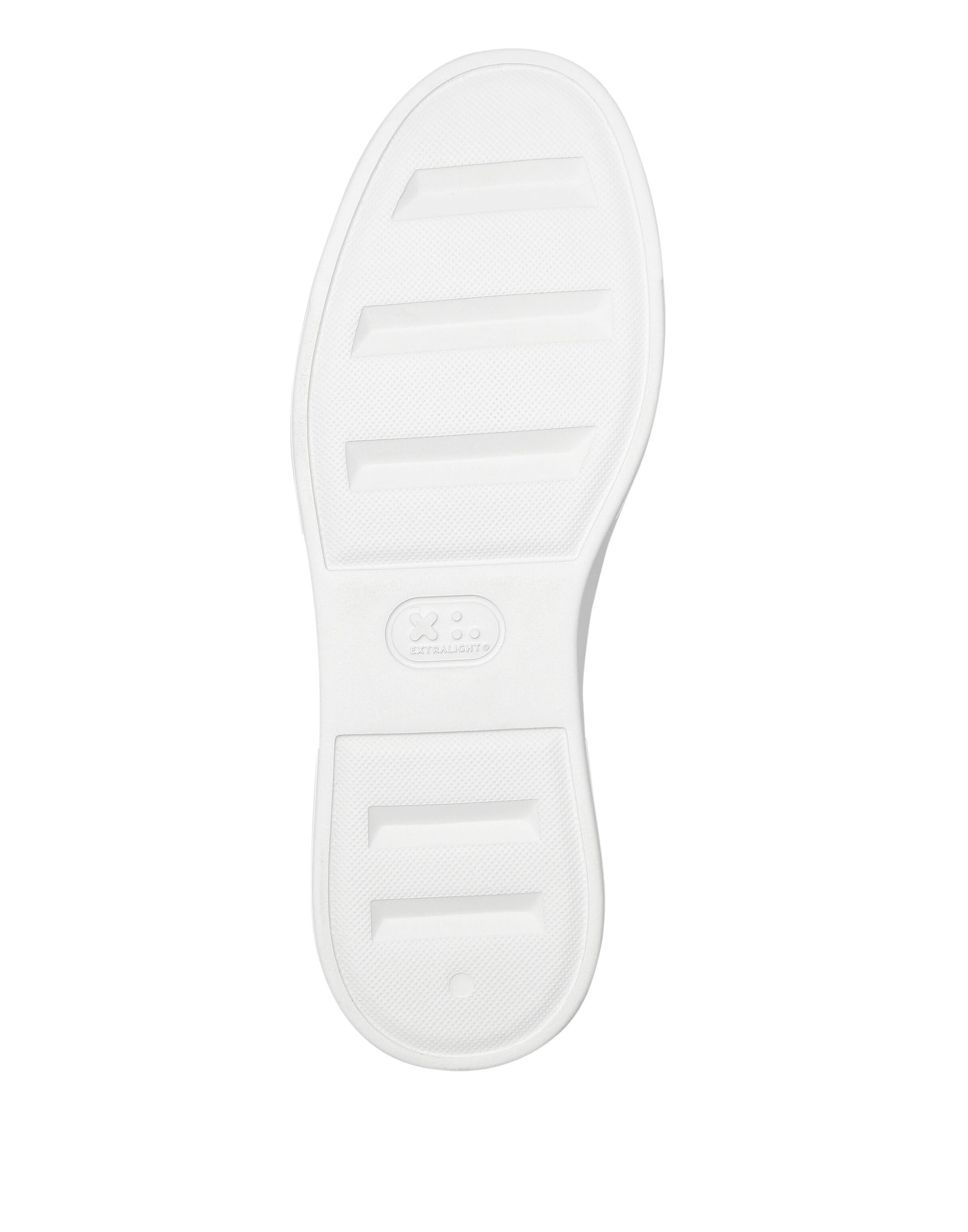 Philipp Plein Platform trainers 'Hexagon' in White