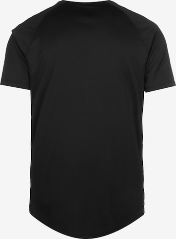 T-Shirt fonctionnel UMBRO en noir