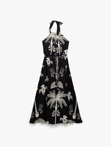 Koton Summer dress in Black: front