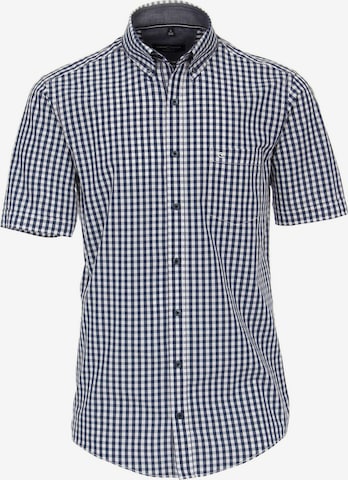 KATT Regular fit Button Up Shirt in Blue: front