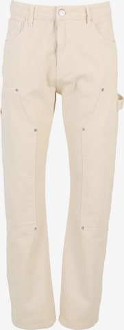 Jeans cargo 'Haldor' 2Y Studios en beige : devant