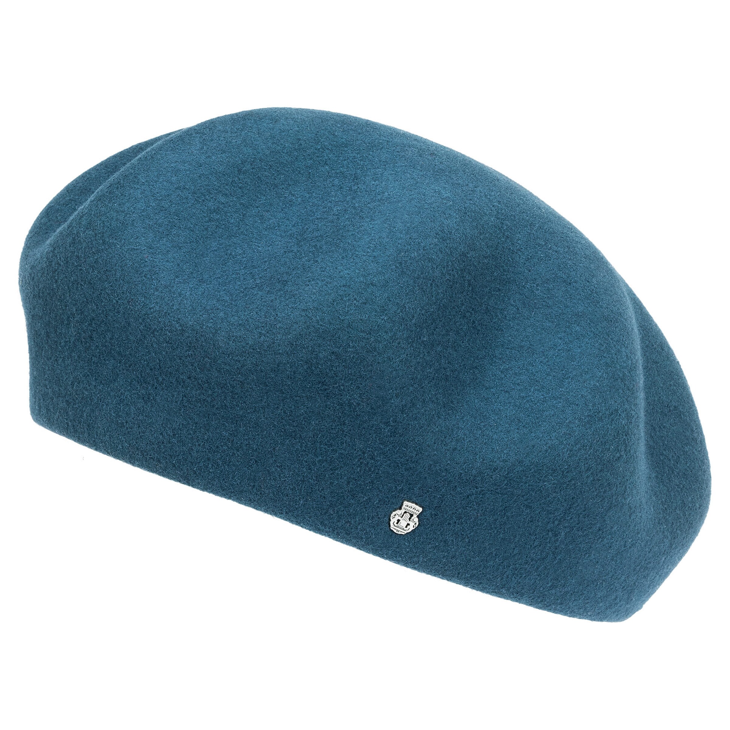 Berretto 'SORBONNE' di Roeckl in blu: frontale