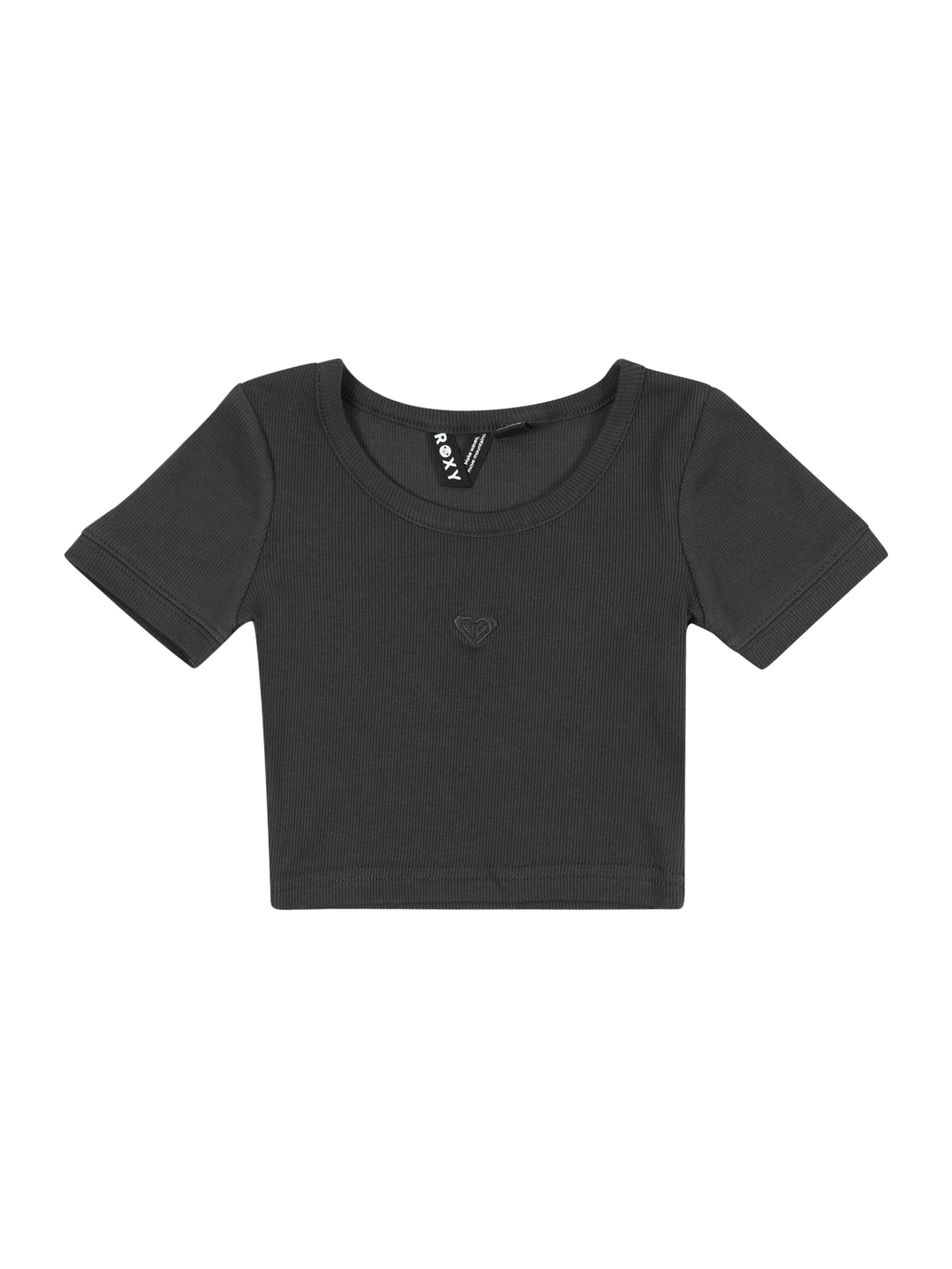 ROXY Funkcionális felső 'HEY YEAH YEAH' - szürke: elől