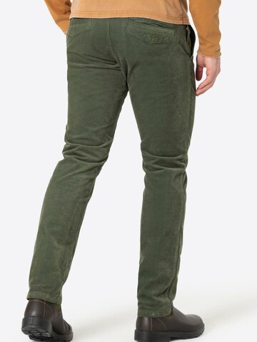 TIMEZONE Regular Hose 'Lui' in Grün