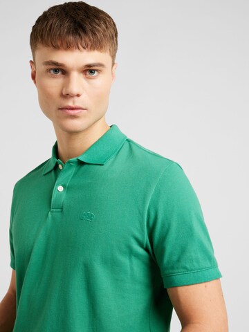 GAP Poloshirt in Grün