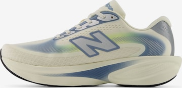 new balance - Zapatillas de running 'Ellipse Breathe' en beige: frente