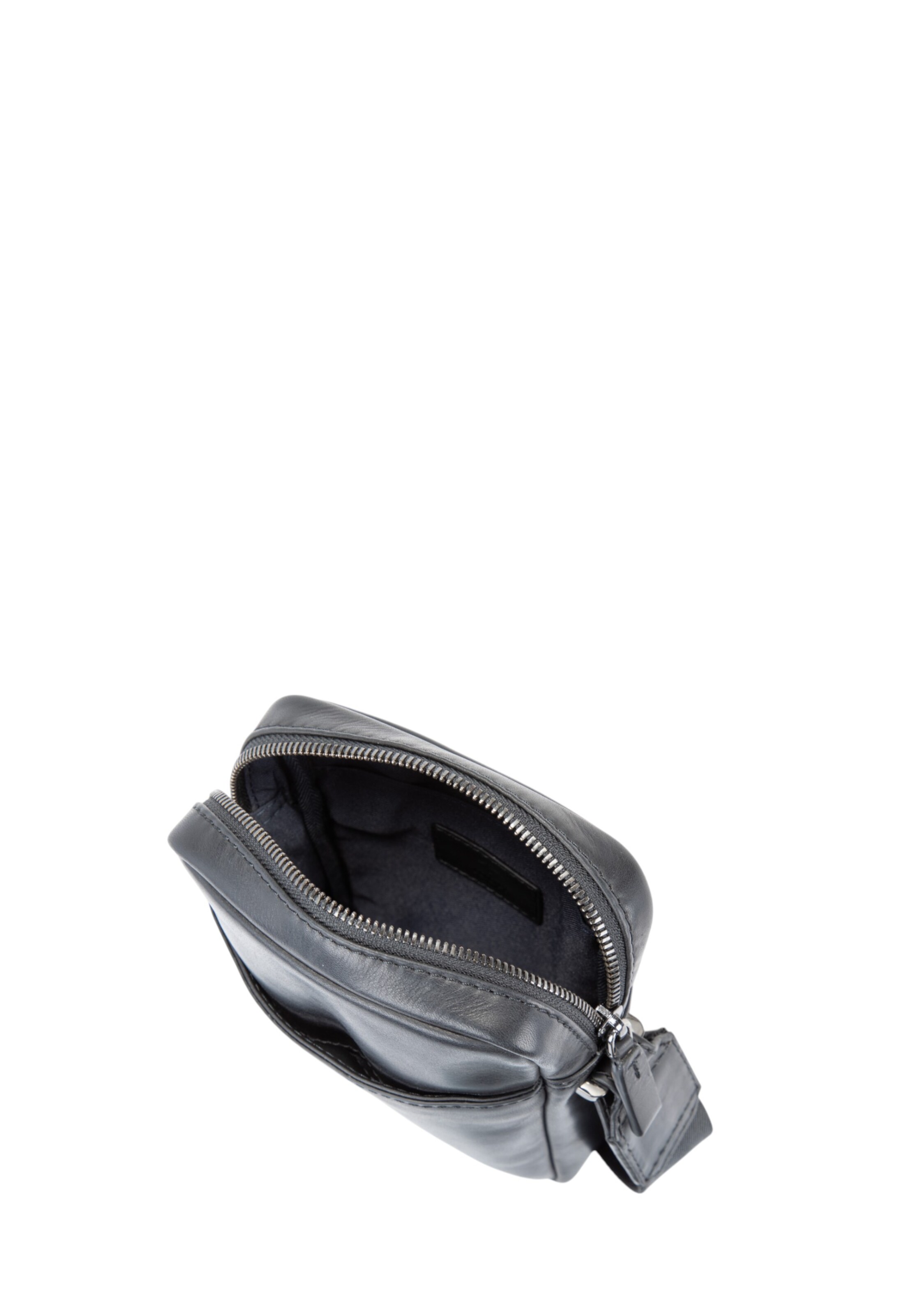 JOOP! Schultertasche 'Cerratano Rafael' in Schwarz