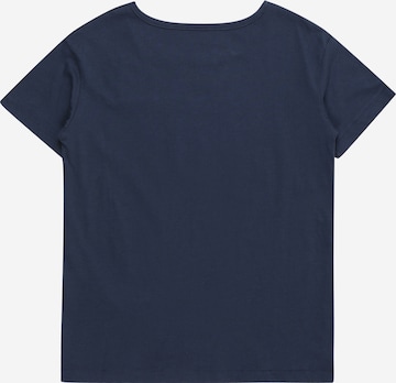 ROXY - Camiseta funcional 'DAY AND NIGHT' en azul