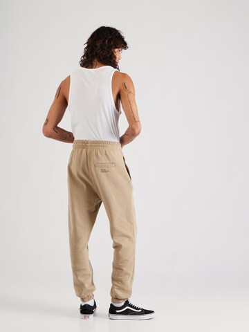 REPLAY Tapered Pants in Beige