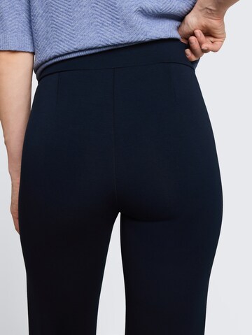 TOM TAILOR Skinny Pants in Blue