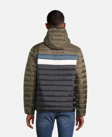 AÉROPOSTALE Between-Season Jacket in Green