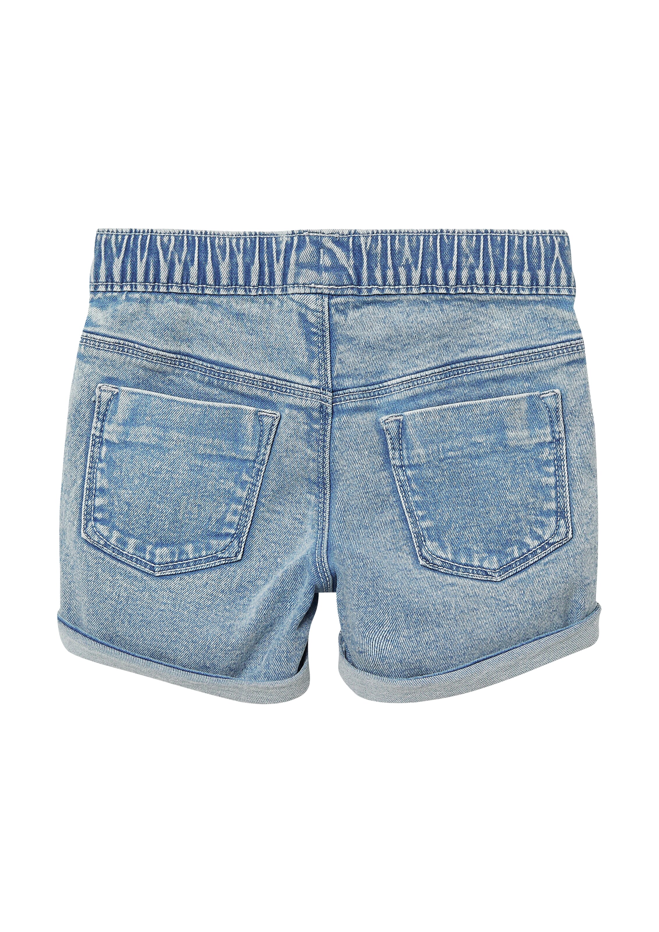 s.Oliver Regular Jeans in Blau