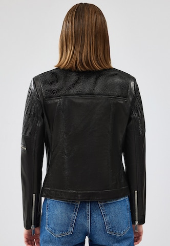Veste mi-saison Derimod en noir