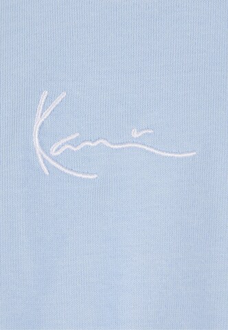 T-shirt 'Small Signature Essential' Karl Kani en bleu