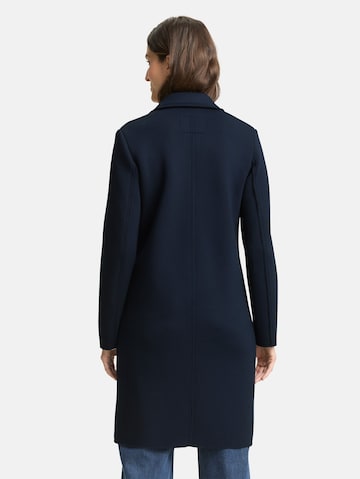 Manteau mi-saison TOM TAILOR en bleu