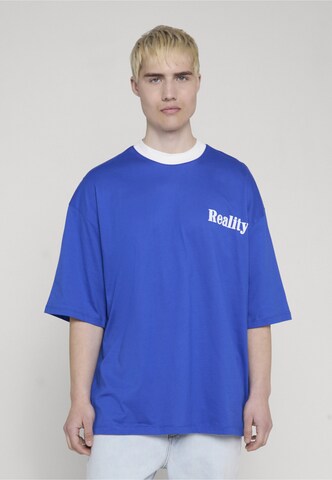 2Y Premium Shirt 'Reality' in Blue