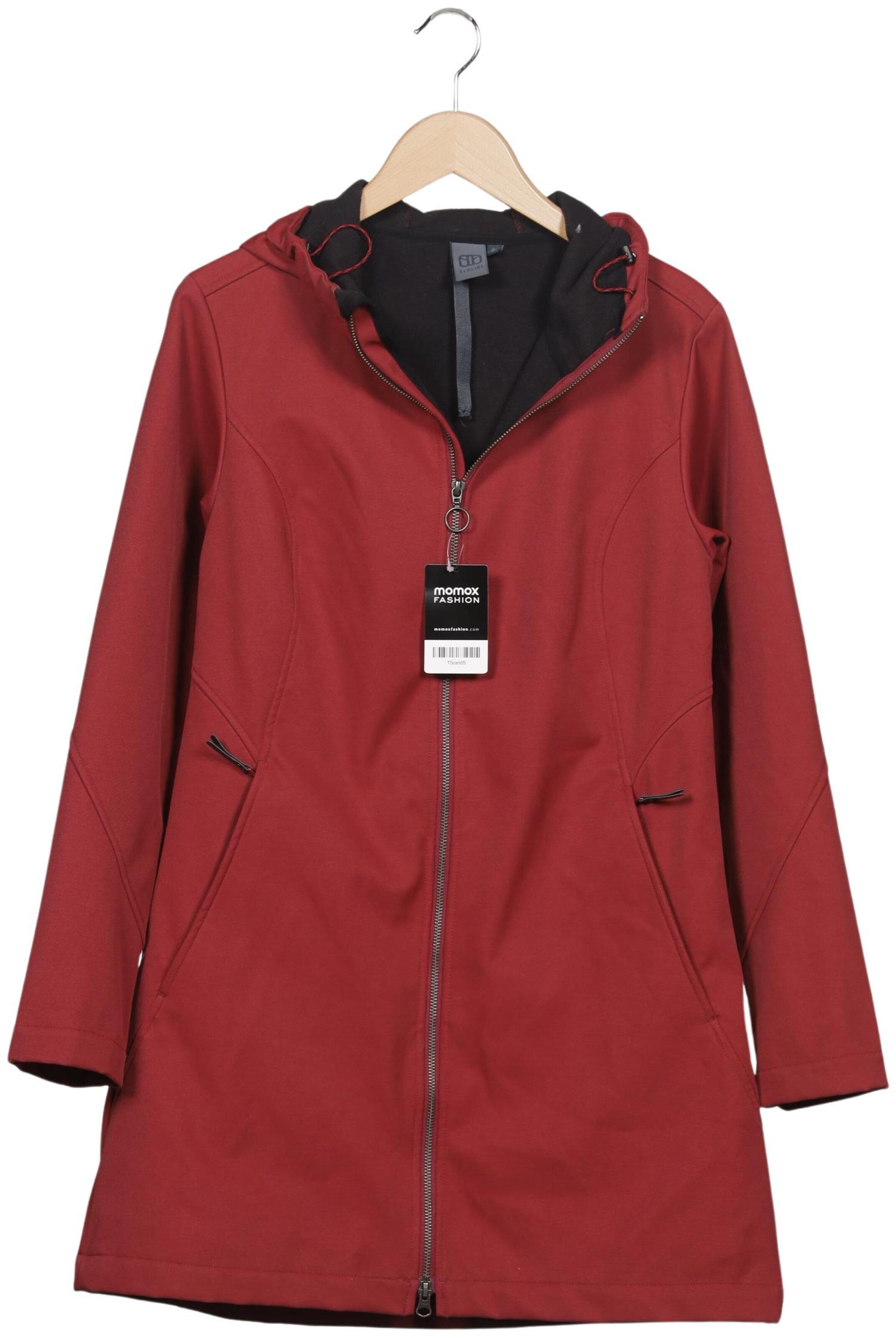 ELKLINE Jacket & Coat in L in Red: front