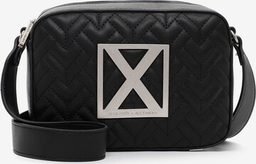 Suri Frey Shoulder Bag 'ALEXANDER' in Black: front