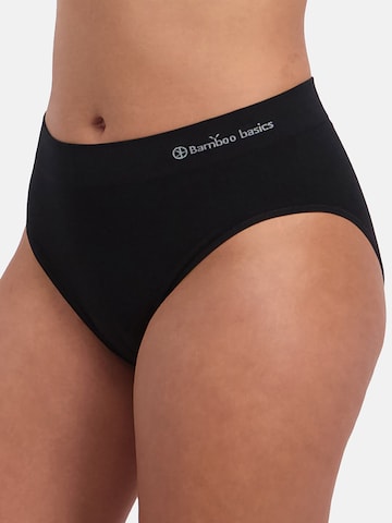 Bamboo basics Slip 'Belle' in Black