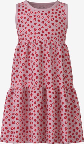 NAME IT Dress 'VIGGA' in Pink: front