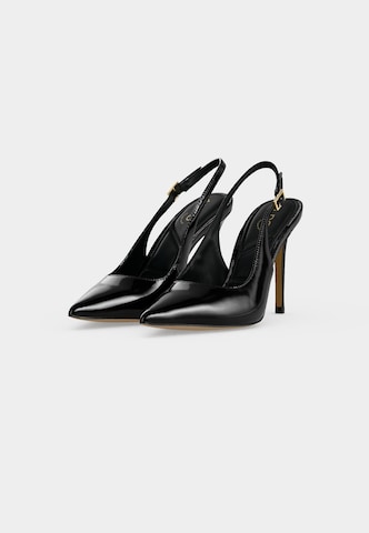 Escarpins à bride arrière 'STESSYSLING2.0' ALDO en noir