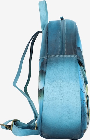 Greenland Nature Backpack in Blue