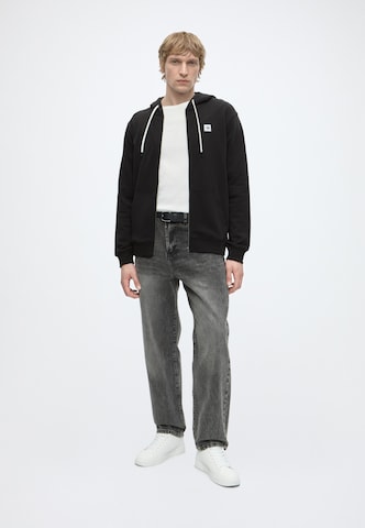 Veste de survêtement SCOTCH & SODA en noir