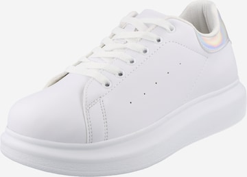 NLY by Nelly Sneaker in Weiß: predná strana