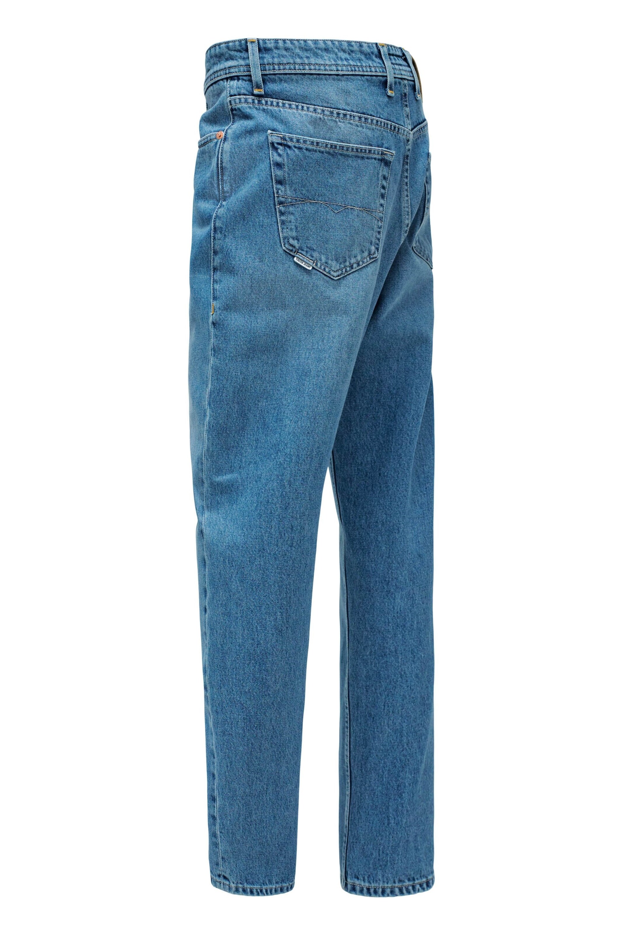 Salsa Jeans Regular Jeans in Blau