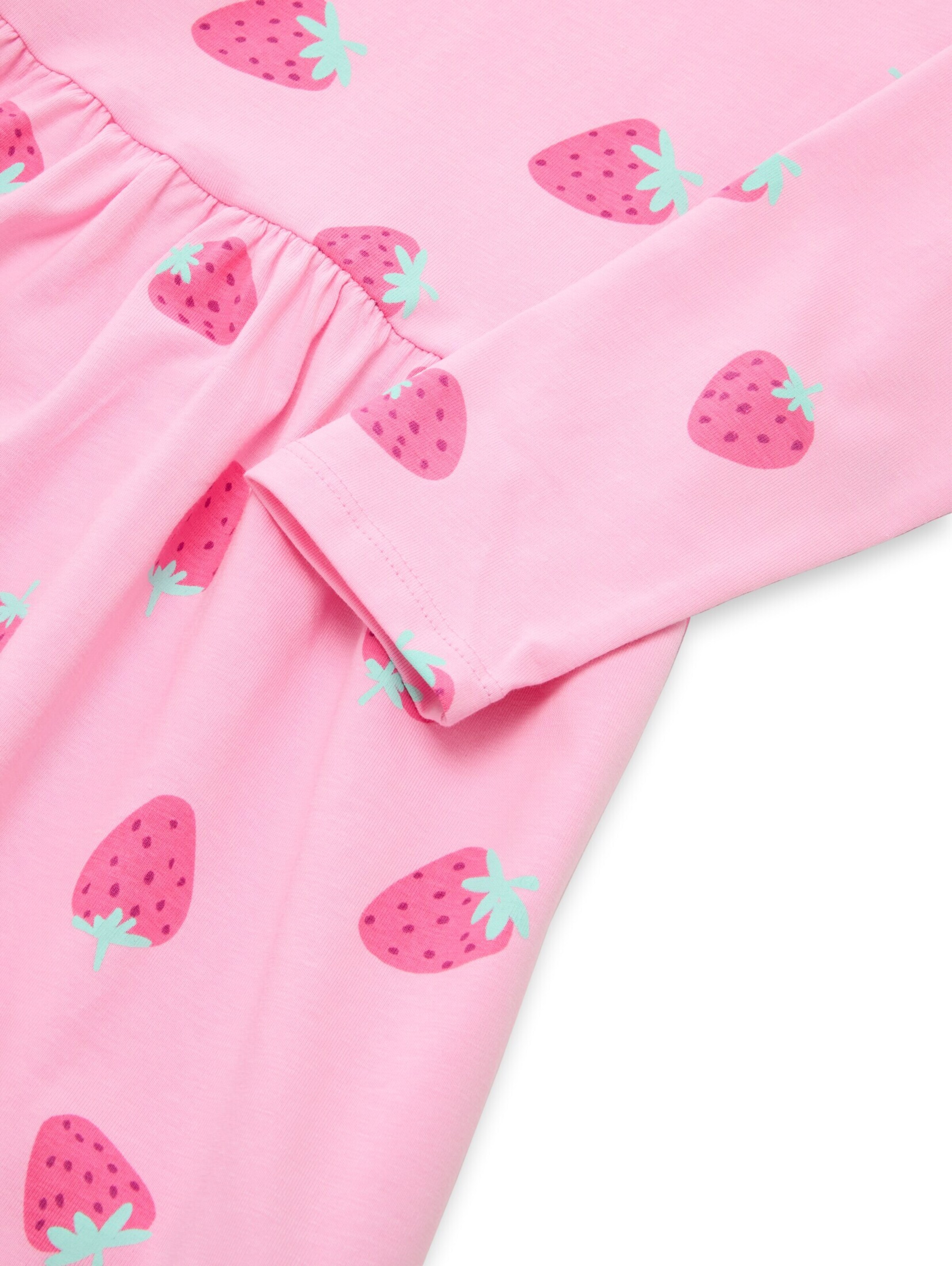 TOM TAILOR Jurk in Roze