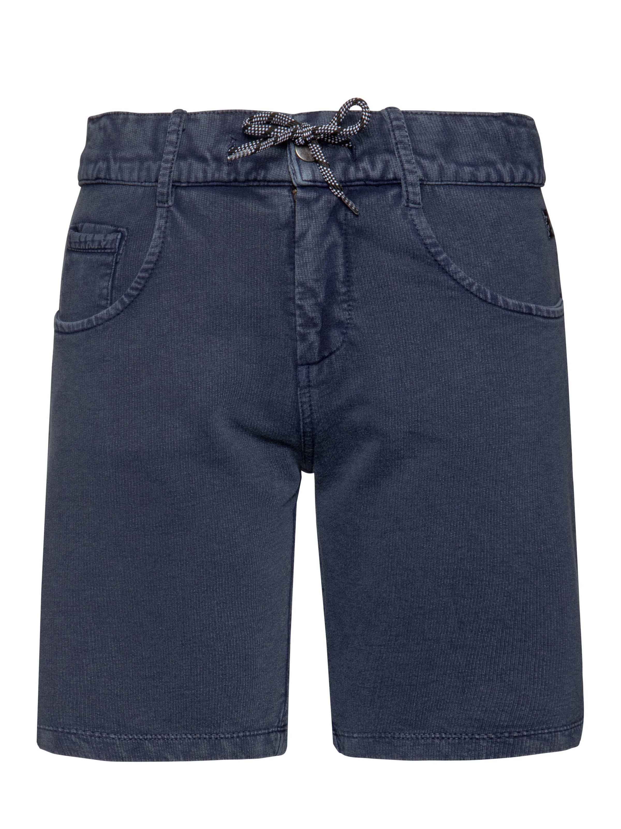PROTEST Trousers 'ORLIN JR' in Blue: front