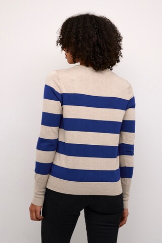 Pullover 'Lizza' di Kaffe in beige