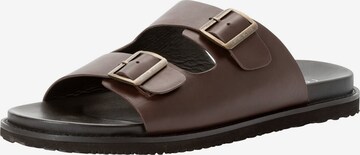 CAMEL ACTIVE Sandals in Brown: front