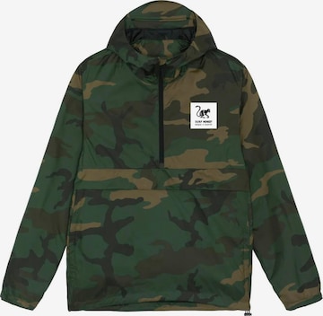 Surf Monkey - Chaqueta funcional en Mezcla de colores: frente