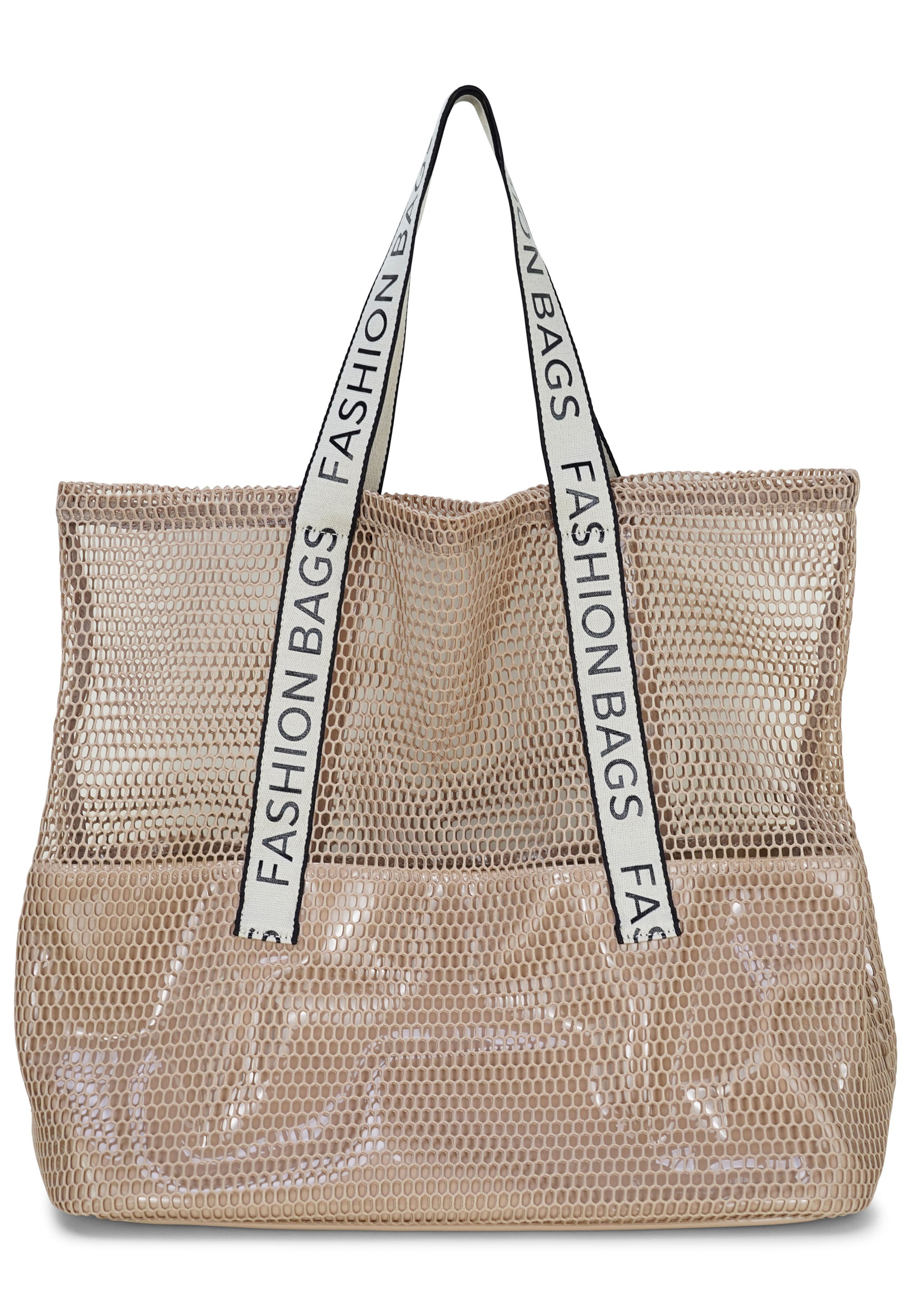 HARPA Shopper 'ABBY' in Bruin