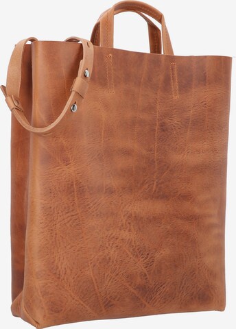 Harold's Shopper in Brown