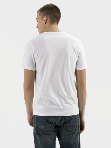 CAMEL ACTIVE Shirt in White