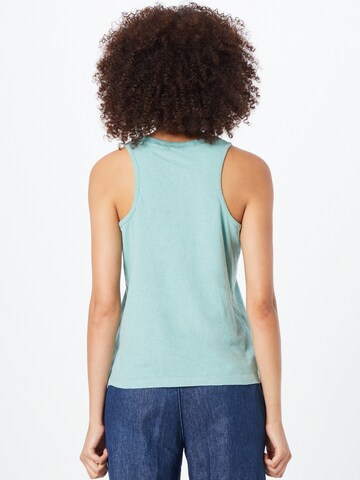 Superdry Top in Blau