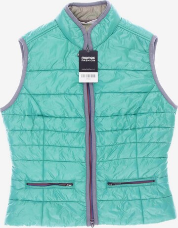 Frieda & Freddies NY Vest in M in Green: front