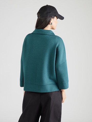 TOM TAILORGornji dio trenirke - zelena boja