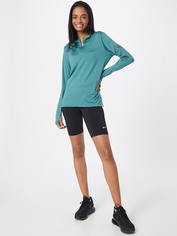 NIKE Performance Shirt 'Element' in Green