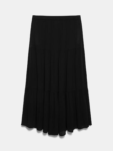 Pull&Bear Szoknyák - fekete
