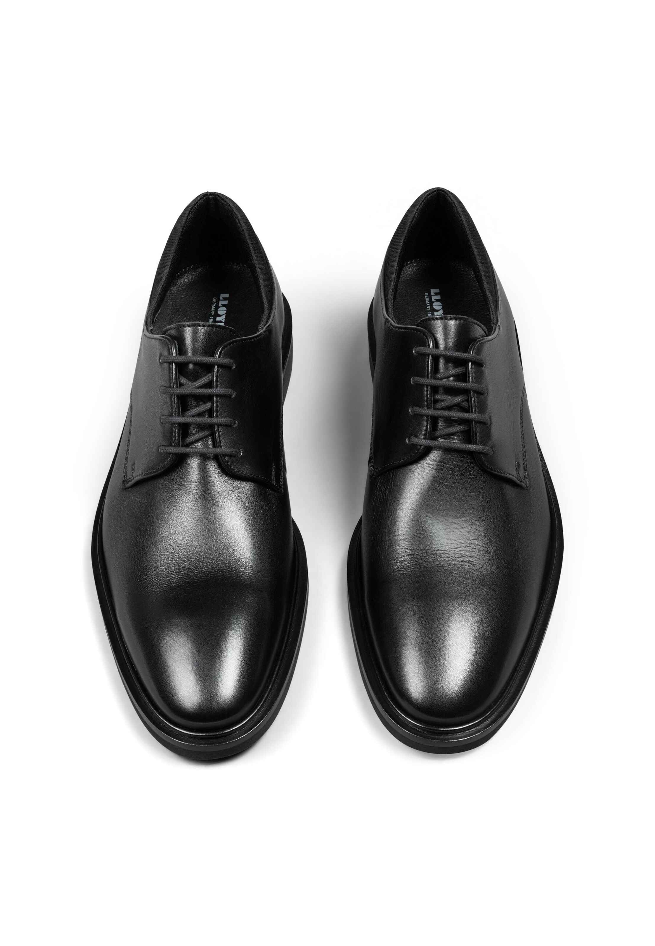 LLOYD Lace-Up Shoes in Black