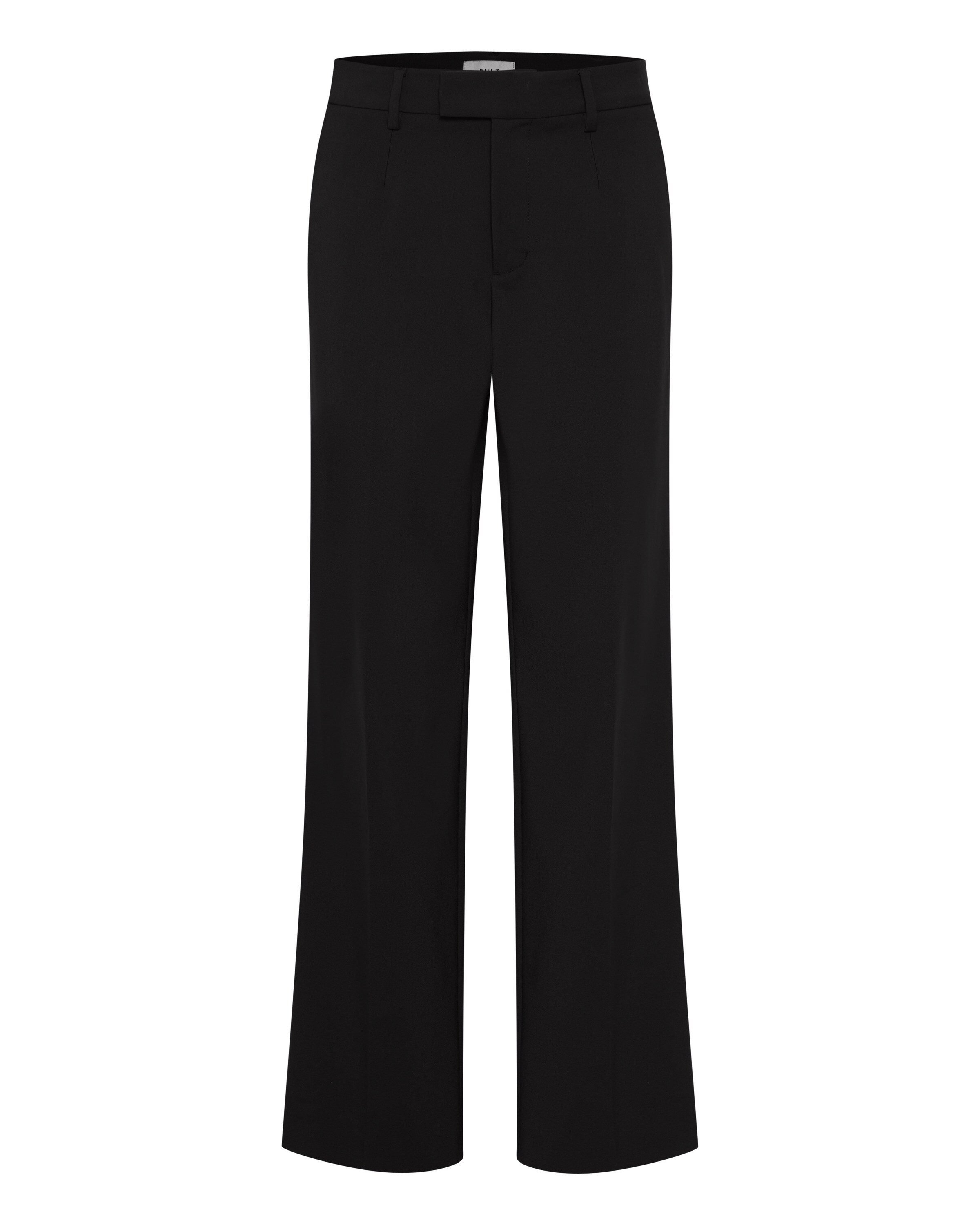 Pulz Bukser i sort: forside