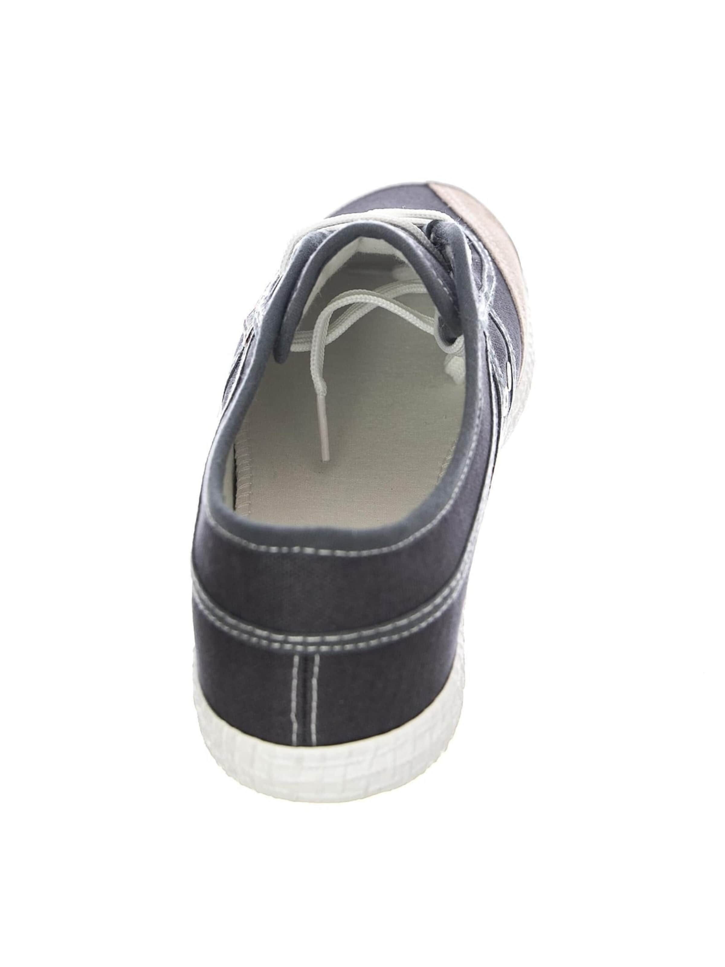 Scarpa stringata sportiva 'Turbolence 212445' di KAWASAKI in grigio