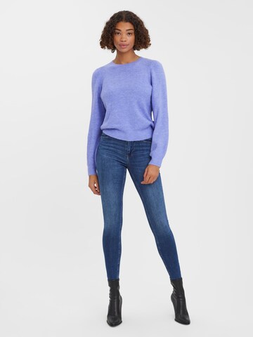 Pull-over 'Leflile' VERO MODA en violet